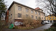 Zlín chce chátrající budovu soudu strhnout, památká�i zatím nesouhlasí. Na jeho...