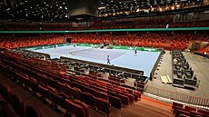 Horácká aréna v Jihlav�.