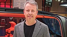 Citroeny na veteránském autosalonu Rétromobile (Pa�í� 2026)