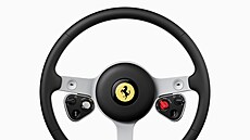 Ferrari p�edstavuje jméno a interiér svého nového elektrického modelu jménem...
