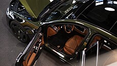 Mercedes-Maybach V12 Edition