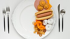 Tento talí� ke zdraví rozhodn� nedovede. Jen�e ultrazpracovaných produkt� jíme...