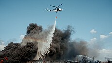 Porota sout�e Czech Press Photo ocenila u Andrá�kových fotografií zejména...