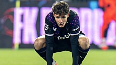 Slávisté vydýchávali ztrátu v Pardubicích.