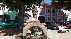 Ho�tka � M�sto, kde se dob�e �ije