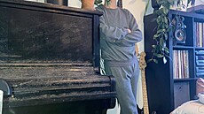 Hudebník Zden�k Lichnovský vydal 23. ledna 2026 album s názvem Pustim Mitski a...