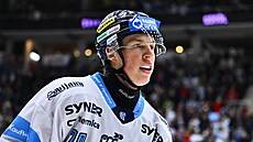 Tomá� Galvas táhne produktivitu Liberce.