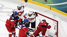 �e�ky v záv�ru inkasují.