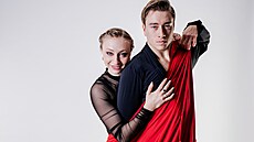 Kate�ina a Daniel Mrázkovi vybrali pro leto�ní sezonu hudbu AC/DC na rytmický...