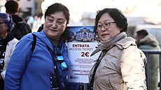 �ím chce zkrotit masový turismus, u fontány di Trevi nov� vybírá poplatek 2...