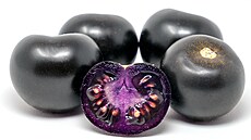 V Austrálii se p�ipravují na prodej geneticky modifikovaných fialových raj�at.