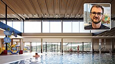 Obchodní �editel horského resortu v Dolní Morav� Tomá� Drápal