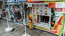 Klek-�opy jsou, tedy spí�e byly, reakcí na konec komunismu v Bulharsku a nov�...