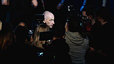 Jiho�eský hejtman Martin Kuba p�edstavil své nové hnutí Na�e �esko. (3. února...