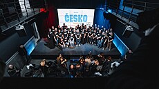 Jiho�eský hejtman Martin Kuba p�edstavil své nové hnutí Na�e �esko. (3. února...