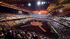 Oficiální zahájení XXV. zimní olympiády (6. února 2026)