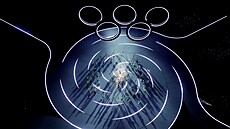 Slavnostní zahájení XXV. zimní olympiády v Itálii. (6. února 2026)