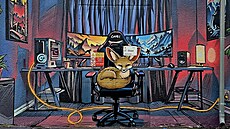 Trafostanice v Lovosicích