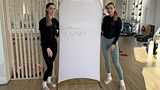 Nové volno�asové centrum láká na hry a objevování.  Centrum zalo�ily sestry...