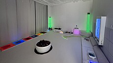 Nové volno�asové centrum láká na hry a objevování.