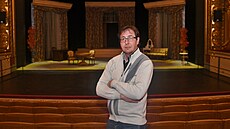 Divadlo m�sta Ústí nad Labem povede od února nový jednatel Martin Peschík.