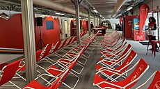 P�esto�e jde o zimní olympiádu, organizáto�i v Cortin� jsou p�ipraveni i na...