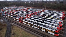 n�mecko stávka odbory verdi MHD