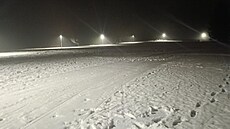 �idi� poni�il ly�a�ské trat� v CHKO Jizerské hory.