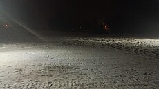 �idi� poni�il ly�a�ské trat� v CHKO Jizerské hory.