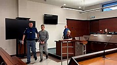 Mu� se p�iznal k vra�d� dívky ve Vi��ové