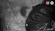 Cizinec se pokusil znásilnit �enu, policisté ho vzáp�tí dopadli