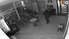 �ena na�la protitankovou st�elu