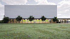 Krom��í� chce postavit novou multifunk�ní sportovní halu. M�la by stát 300...