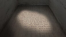 Vít�zný návrh podoby expozice Muzea totality v uherskohradi��ské v�znici od...