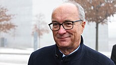 Mar�álkek Sejmu, p�edseda dolní komory polského parlamentu Wlodzimierz...