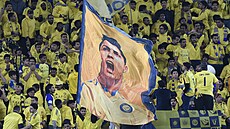 CR7 stávkuje, ale fanou�ci nezapomn�li. B�hem posledního ligového utkání...