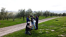 Díky evropským pen�z�m se buduje datová infrastruktura i v zem�d�lství (2....