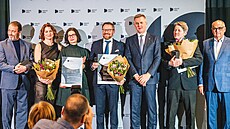 Vít�zové ocen�ní Mluv�í roku 2025