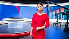 Politická reportérka a moderátorka Bára Divi�ová bude novou moderátorkou...