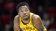 Kimani Lawrence v dresu Arizona State.