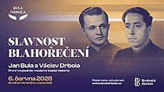 Kn�í Jan Bula a Václav Drbola byli v 50. letech 20. století zavra�d�ni...