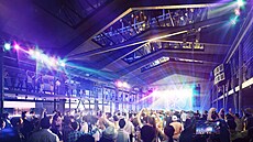 Sou�ástí brn�nské chytré �tvrti �pitálka m�l být i takzvaný culture hub.