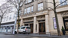 Brn�nské univerzitní kino Scala funguje kv�li problém�m se statikou budovy, v...