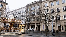 Brn�nské univerzitní kino Scala funguje kv�li problém�m se statikou budovy, v...