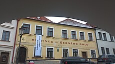 Proslulý hostinec, ve kterém pil kávu i �pan�lský král, se po letech do�ká...