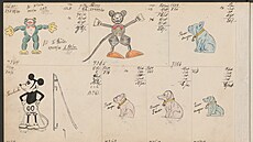 Ve fotografické sbírce nechybí novoman�elské páry, d�ti, �eny a mu�i v dobových od�vech nebo domácí mazlí�ci.