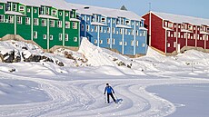 Francie a Kanada otevírají konzuláty v grónském hlavním m�st� Nuuku. (6. února...