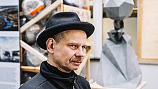 Um�lec Kri�tof Kintera. (6. února 2026)