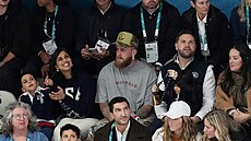 Na zápas �enského hokeje mezi USA a Finskem dorazil také americký viceprezident...