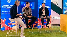 Luká� Provod a Michal Sadílek.